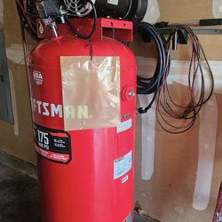 Craftsman Compressor 