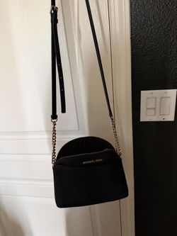 Black MK Bag