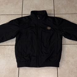 Ariat Team Logo Insulated Jacket Small