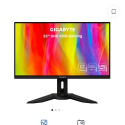 Gaming PC With 4K Monitor Brand New 