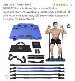 Portable Gym