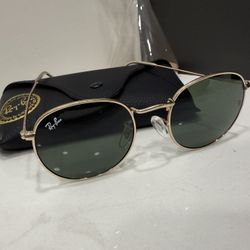 Rayban Sunglasses Round
