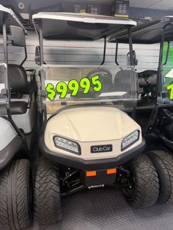 2019 Club Car