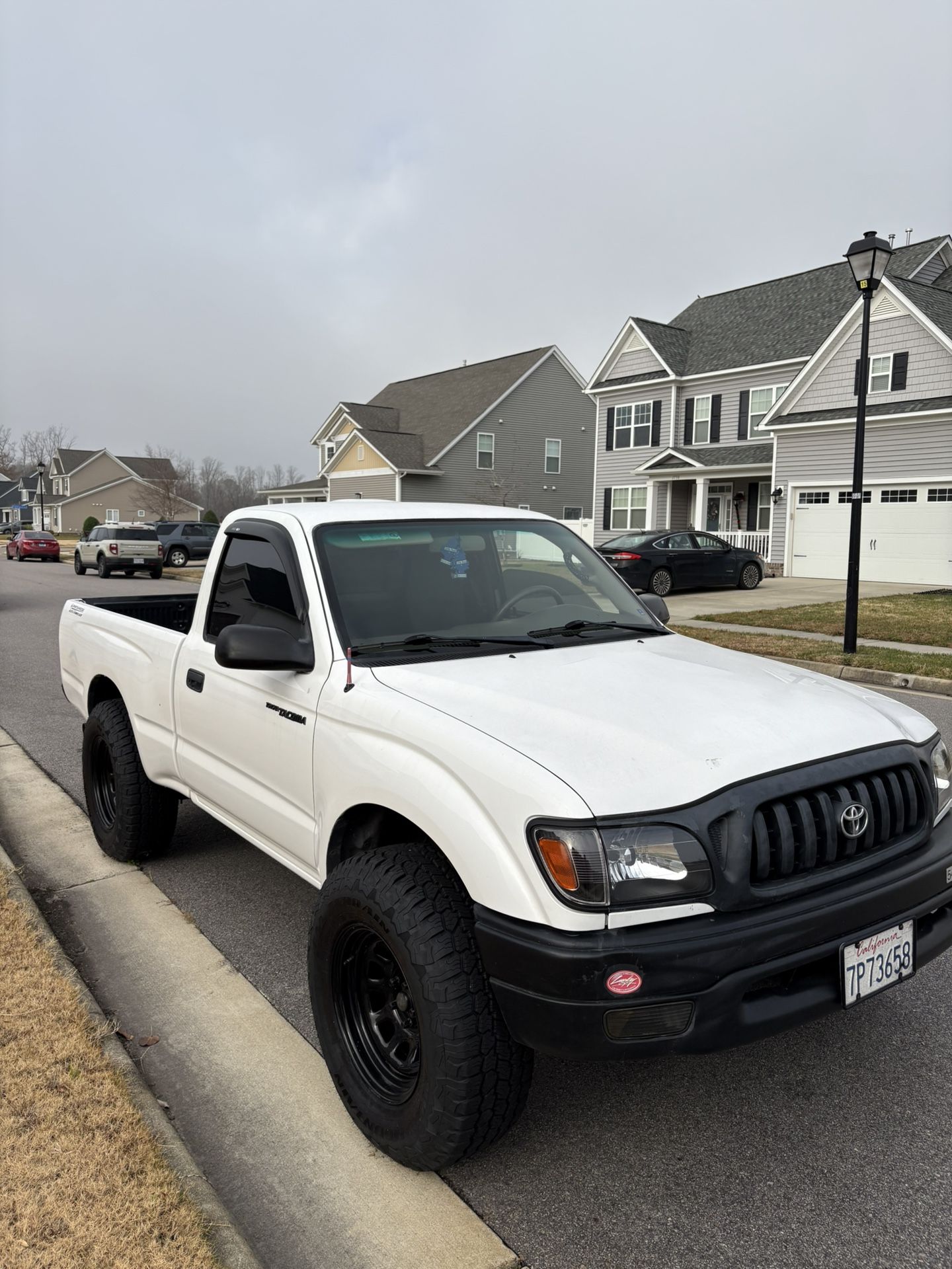 2004 Toyota Tacoma