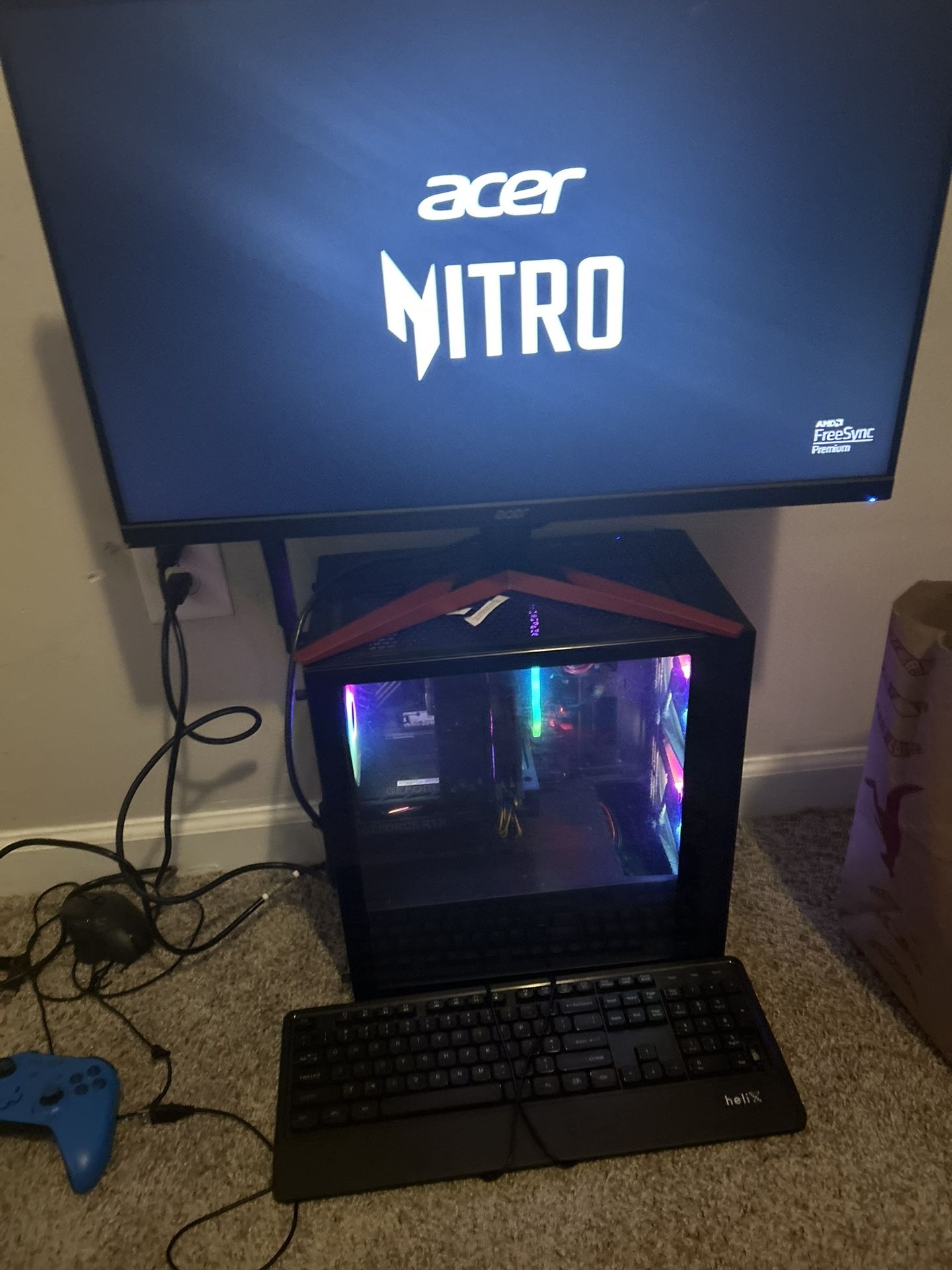 Acer Nitro Gaming Pc
