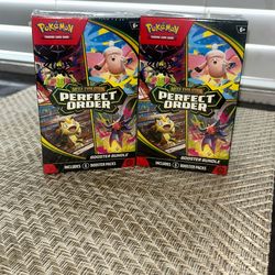 Perfect Order Booster Bundle