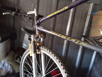 Mountain bike - Pacific