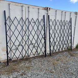 Vevor Security Gates 6x7’ $200 Reseda 91335