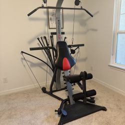 Bowflex Extreme SE – Full Body Home Gym Excellent Condition 