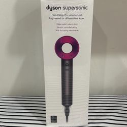 Dyson Supersonic Hair Dryer 