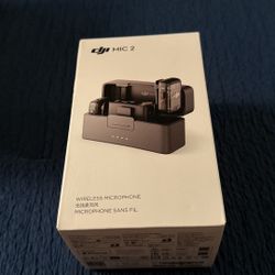DJi Mic 2 