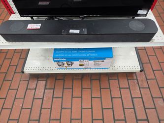 Onn sound bar