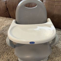 Chicco Baby Chair W/tray