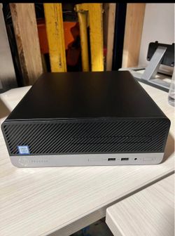 Hp Prodesk 400 G4 SSF