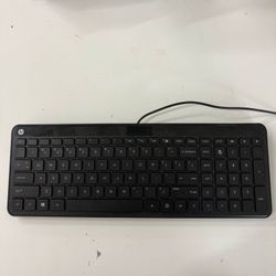 Key Bord And Mouse Hp