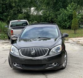 2013 Buick Verano