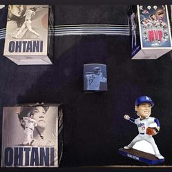 2025 Shohei Ohtani Bundle