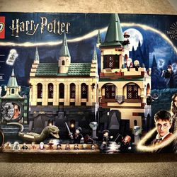 New Lego Harry Potter Hogwarts Chamber Of Secrets #76389 NIB Factory Sealed