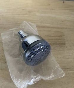 Glacier Bay RP(contact info removed) Aragon Shower Head, Polished Chrome