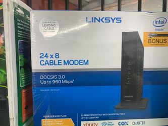 Cable modem