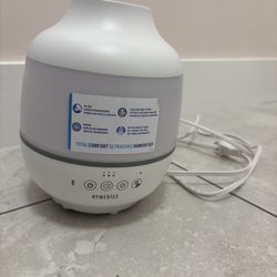 Homedics Humidifier 