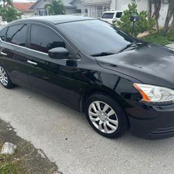 2013 nissan sentra