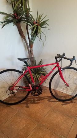 Nishiki modulus bike