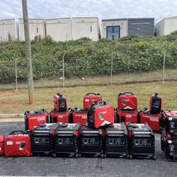 Predator Generator Inverters 