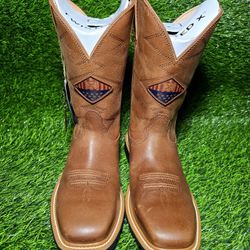 TWISTED X MEN'S TECH WESTERN WORK BOOT 