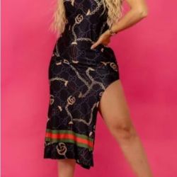 GUCCI DRESS SMALL OR MEDIUM