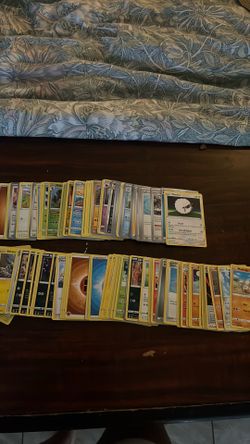 Random bulk Pokémon