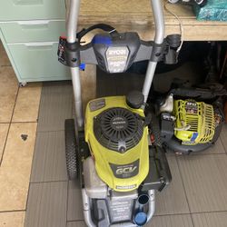Pressure Washer 