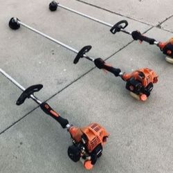 Echo Commercial Gas Weed Eater