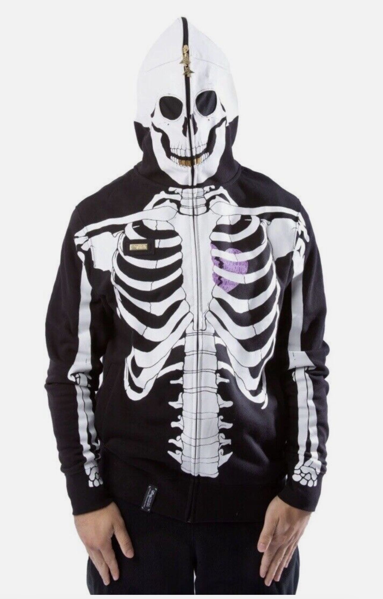 Hoddie LRG Skeleton π 2021 Size M