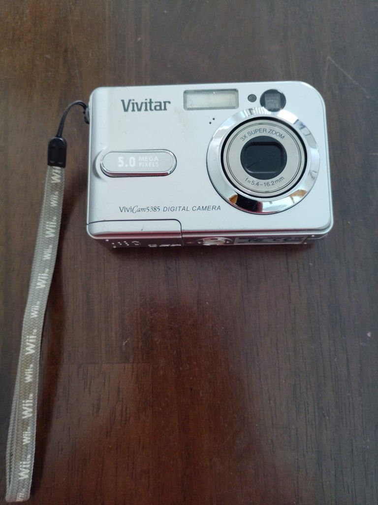 Digital Camera