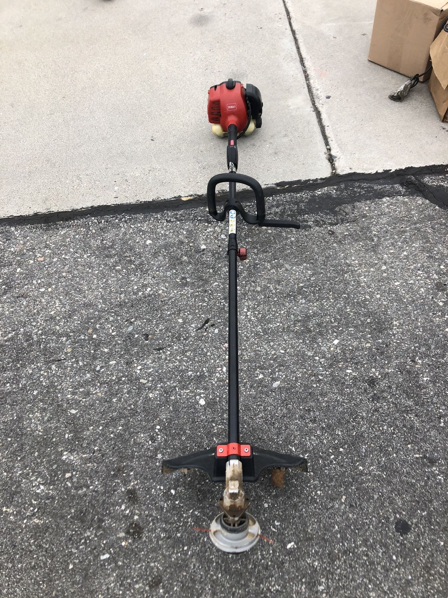 TORO Weed Eater Straight Shaft