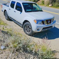 2017 Nissan Frontier