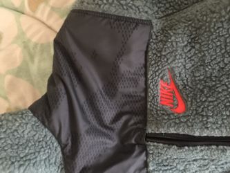 Nike winter jacket size large