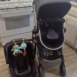Stroller & Car Seat 