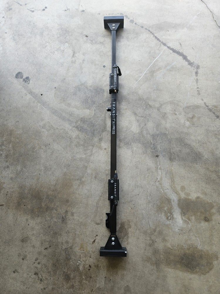 TransIt XPRESS Truck Bike Rack (Black)