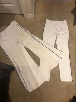 7 pairs of Baseball pants