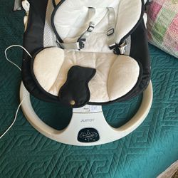 Electric Baby Swing