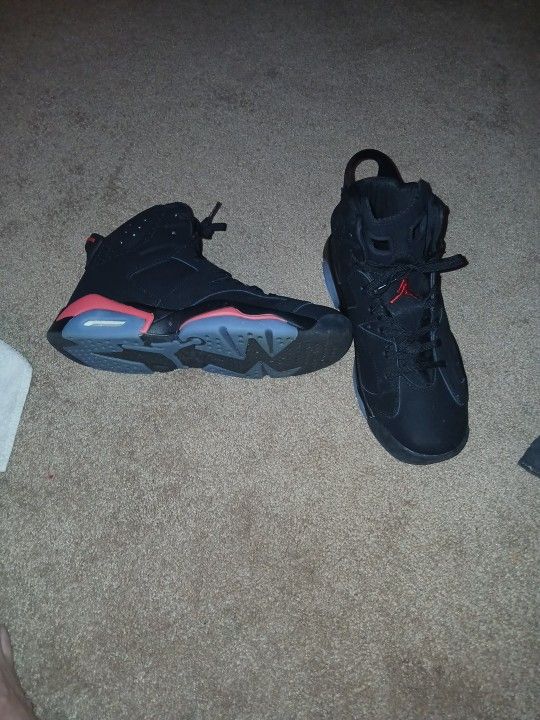 Jordan 6 Inferred