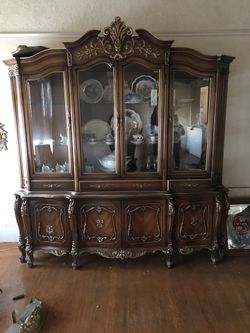 Gabinete Antiguo