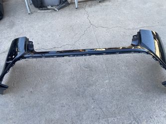 2021-2026 Toyota Mirai Rear Bumper