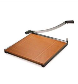Trimear titanium 18" paper trimmer.