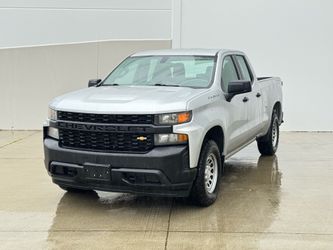2022 Chevrolet Silverado