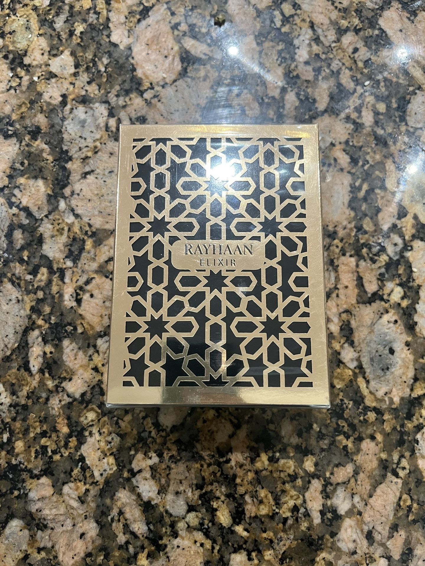 Rayhan Elixir