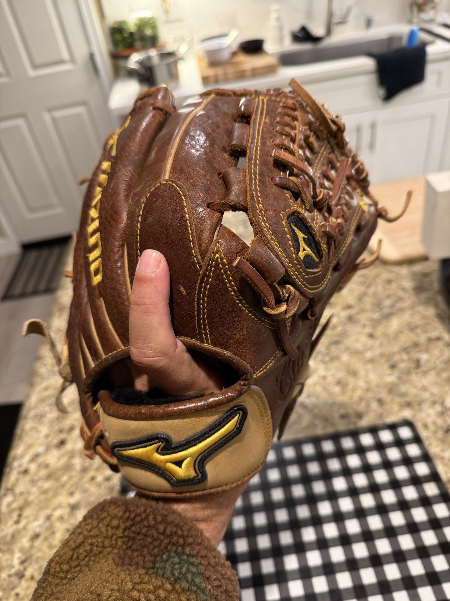 Mizuno - Infielders Baseball glove