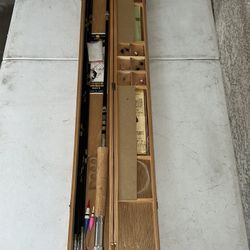 Vintage Fly Fishing Rod 